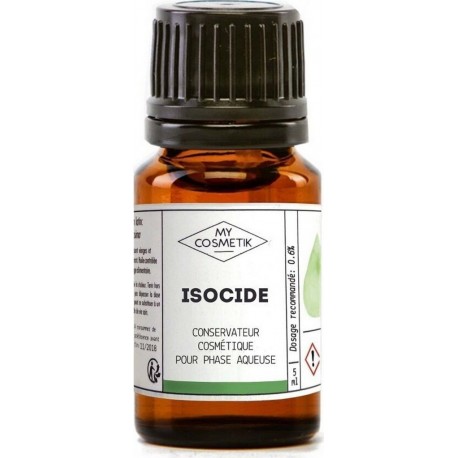 MY COSMETIK Isocide Conservateur