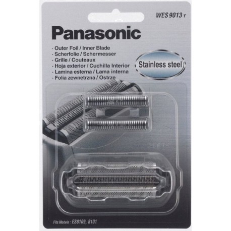 PANASONIC Têtes Et Grilles De Rasoir Panasonic Wes 9013 Y 1361