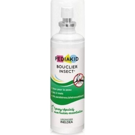 Pediakid Bouclier Insect Spray