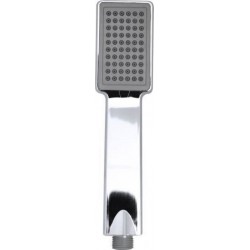 Ridder Pommeau De Douche 1 Jet Montevideo Chromé