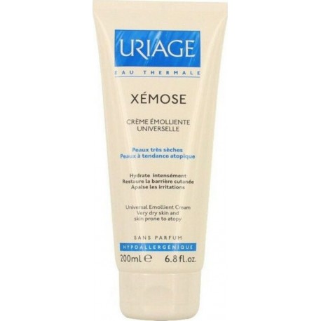 Uriage Xémose Crème Émolliente Universelle 200ml