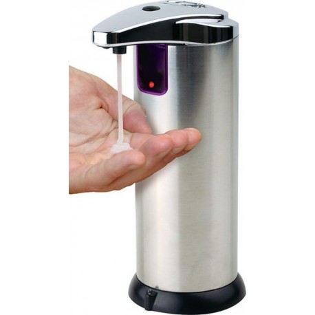 VENTEO Distributeur De Savon Automatique Venteo Applique Le Savon Sans Contact