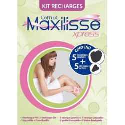 Venteo Kit De Recharge Maxilisse Xpress