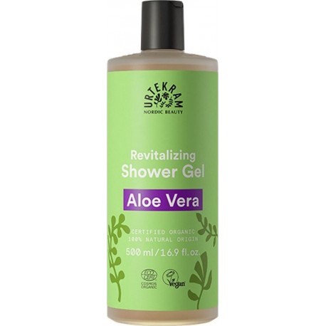 Urtekram Gel Douche Régénérant À L'aloe Vera 500ml