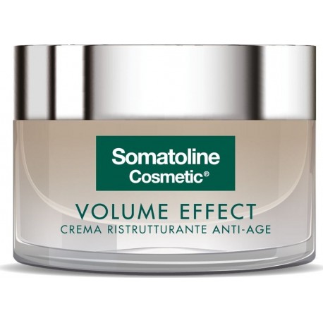 Somatoline Crème Anti-âge Restructurante 50 Ml De Crème