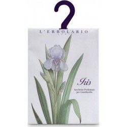 L'erbolario Sac De Garde-robe Parfumé Iris 1 Unité