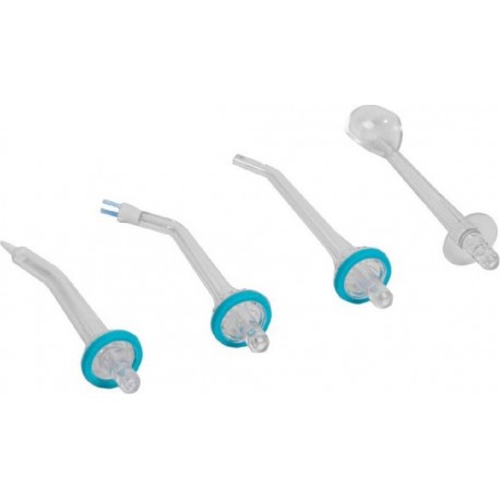 Cecotec Pack Complet De Buses Pour Irrigateurs Bamba Toothcare 1100