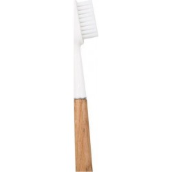 NOVELA GLOBAL Brosse À Dents Caliquo Rechargeable En Bois Chêne Mediums