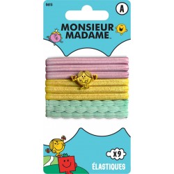 MONSIEUR MADAME Elastiques Accessoires Cheveux