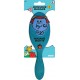 MONSIEUR MADAME Brosse À Cheveux Ovale Bleu Pailleté Madame Risette