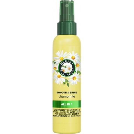 HERBAL ESSENCES Après-Shampooing Souplesse et Brillance Camomille Tout en 1