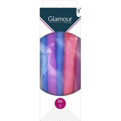 GLAMOUR STYLE Bigoudis en Mousse