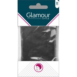 GLAMOUR STYLE Filets Pour Bigoudis Noir