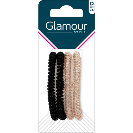 GLAMOUR STYLE Elastiques Téléphone