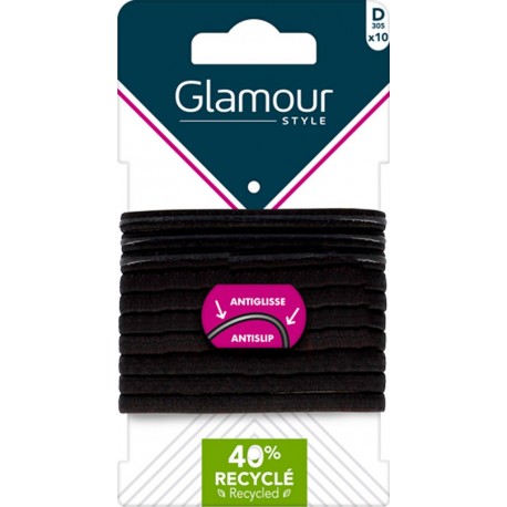 GLAMOUR STYLE Elastiques Antigliss