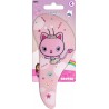 GABBY ET LA MAISON MAGIQUE Brosse à Cheveux Enfants Rose Détanglante Motif Fée Minette