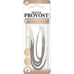 FRANCK PROVOST Elastiques Crochet pour Cheveux