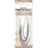 FRANCK PROVOST Elastiques Crochet pour Cheveux
