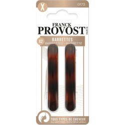FRANCK PROVOST Barrettes Automatiques à Cheveux