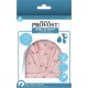 FRANCK PROVOST Bonnet de Douche Tissu Waterproof Réutilisable