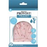 FRANCK PROVOST Bonnet de Douche Tissu Waterproof Réutilisable
