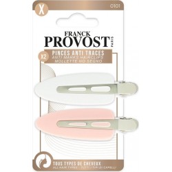 FRANCK PROVOST Pinces Anti-Traces à Cheveux