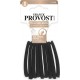FRANCK PROVOST Elastiques à Cheveux Mousse Noir