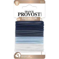 FRANCK PROVOST Elastiques Fins à Cheveux
