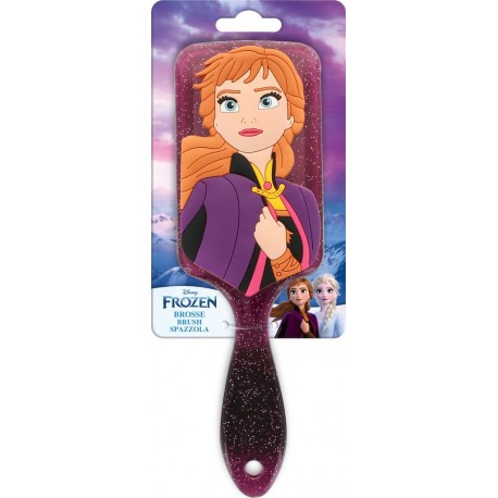 DISNEY Brosse Capillaire Princesse Anna