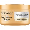 DESSANGE Masque Nutrition Intense Cheveux Très Secs Peptides Huile de Lin Gamme NutriExtrême Richesse
