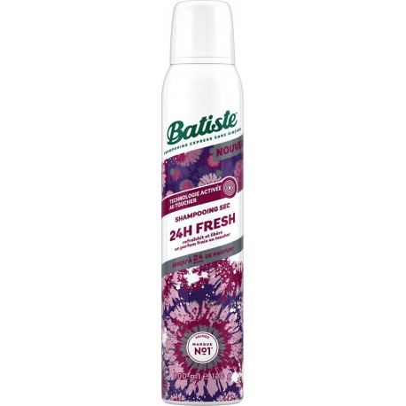 BATISTE Shampoing Sec 24H Fresh