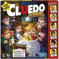 Hasbro Cluedo Junior