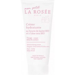 La Rosée Mon Petit Crème Hydratante Bébé 200ml