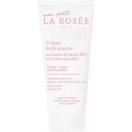 La Rosée Mon Petit Crème Hydratante Bébé 200ml