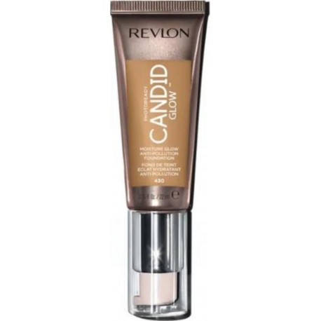 REVLON NU FDT PR C 430 22ml