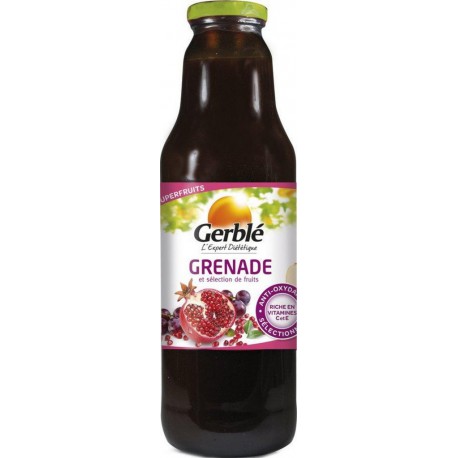 Gerble Jus de grenade 75cl