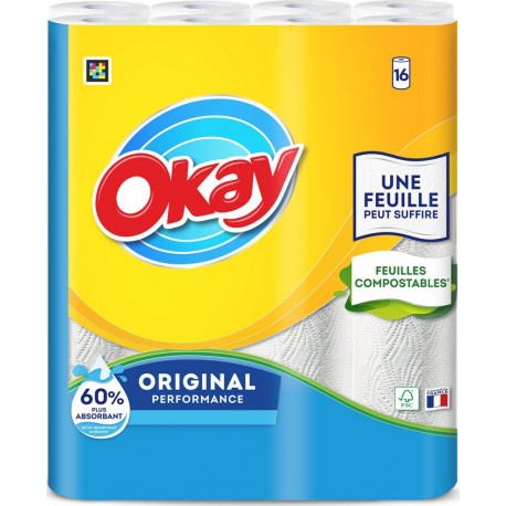 OKAY Essuie-Tout Original