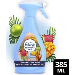 FEBREZE Désodorisant Textile Fruits Exotiques