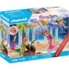 Playmobil Princess Magic Trésor de princesse avec dauphins 71861
