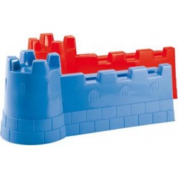 Ecoiffier MOULE CHATEAU SABLE 40CM ASS2