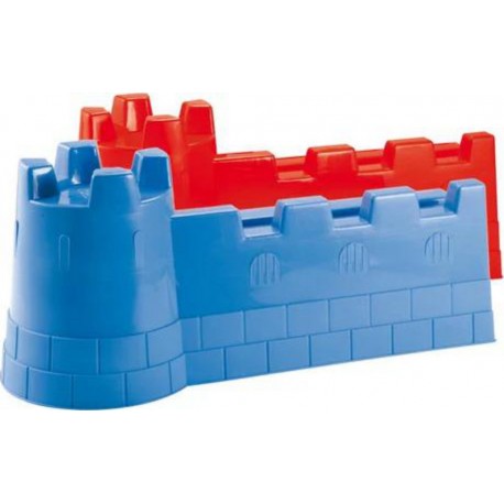 Ecoiffier MOULE CHATEAU SABLE 40CM ASS2