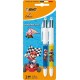 BIC Super Mario™ 4 Couleurs x2
