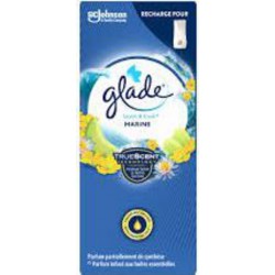 GLADE TOUCH & FRESH DIFFUSEUR PASSIF MARINE 10ml