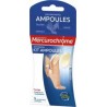 MERCUROCHROME PANSEMENT KIT AMPOULES x5