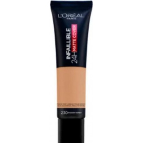 L'Oréal TNT INF FDT 24H MAT