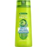 GARNIER Shampoing Fortifiant pour Cheveux normaux Extrait de pamplemousse Force & Brillance 300ml