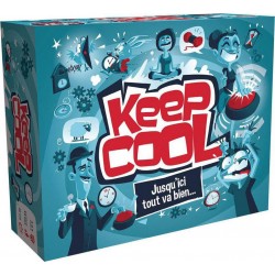 Asmodee - Keep Cool