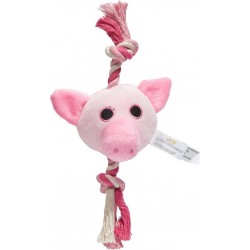 PETITE PISTACHE JOUET EN PELUCHE POUR CHIENS