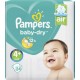 PAMPERS BABY DRY PQ T4+ X24