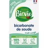 BIOVIE Bicarbonate de Soude Multi-Usage Naturel 500g